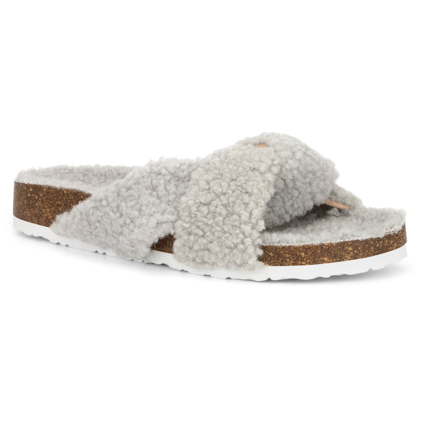 Lana Sherpa Slipper