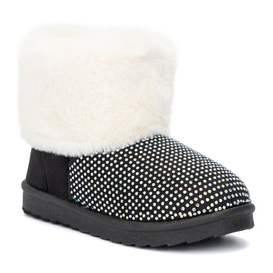 Girl's Frosty Bling Boot