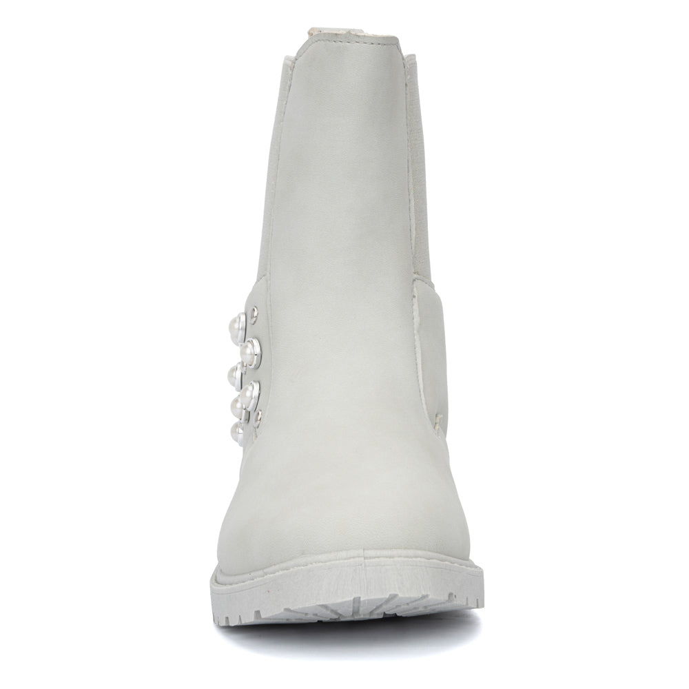 Girl's Hazy Studs Boot