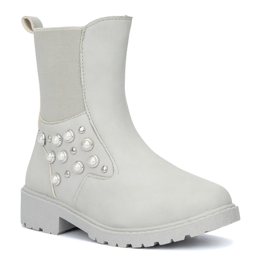 Girl's Hazy Studs Boot