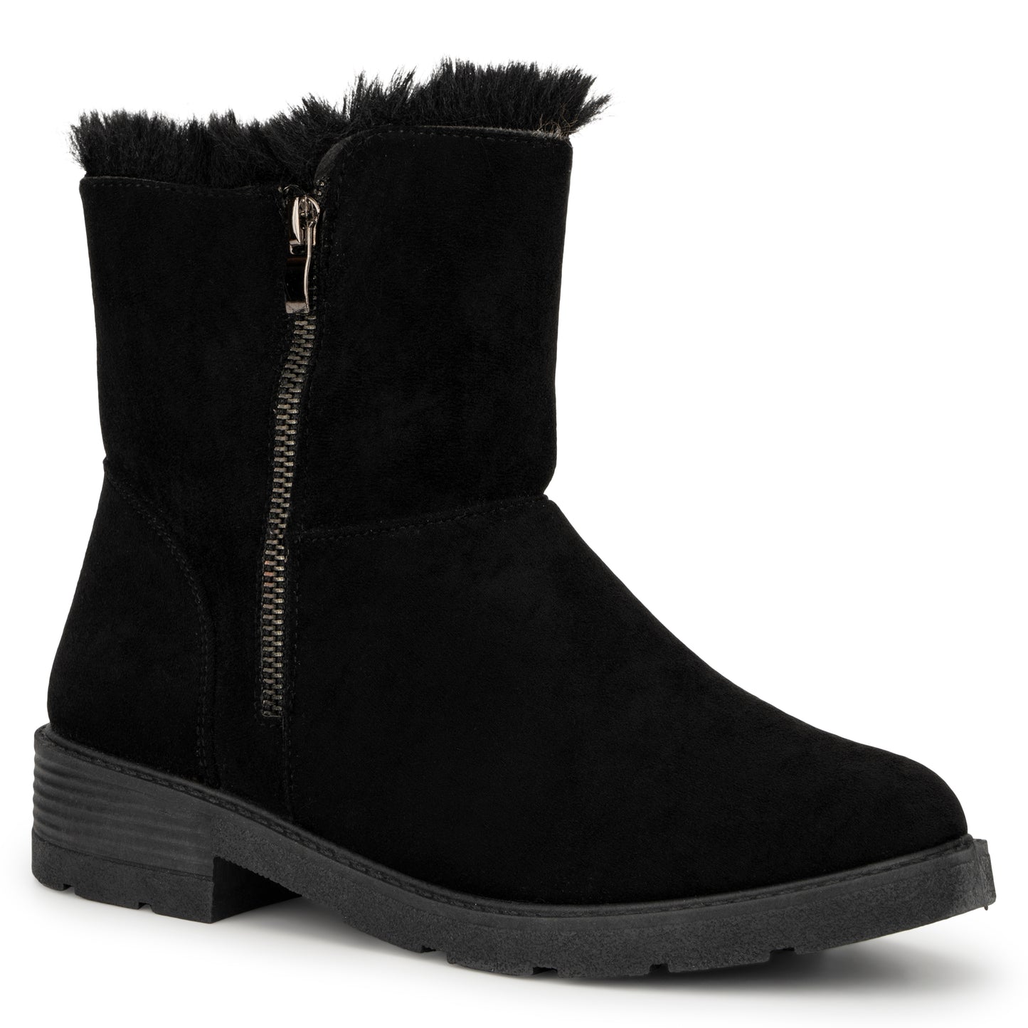 Rosemary Faux Fur Boot