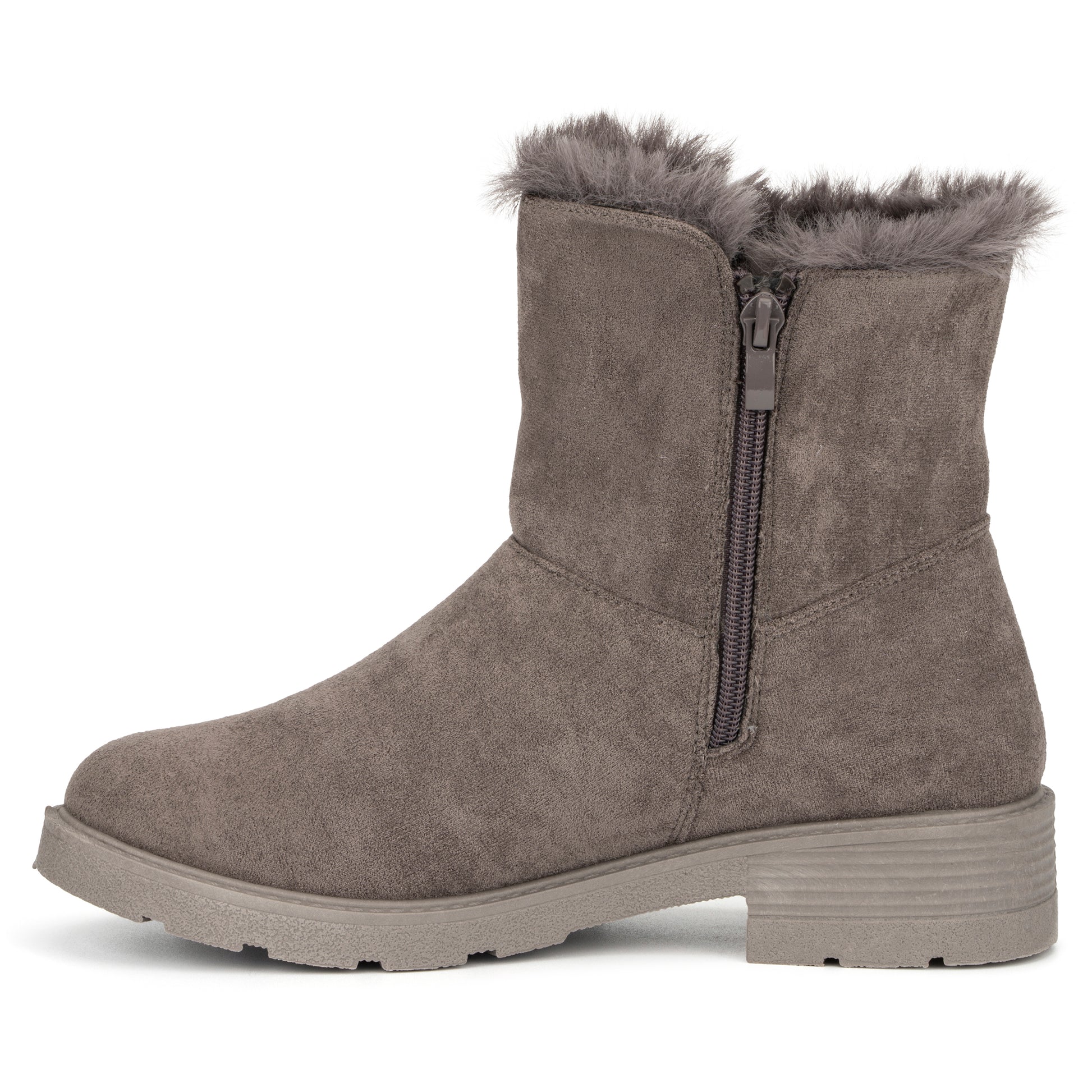 Rosemary Faux Fur Boot