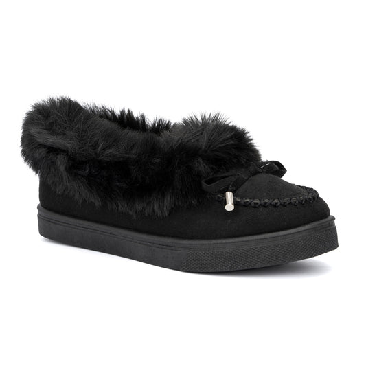 Girl's Misty Flats